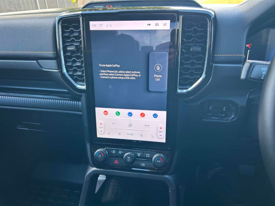 2025 MY25.25 Ford Ranger P703 Wildtrak Ute Image 18