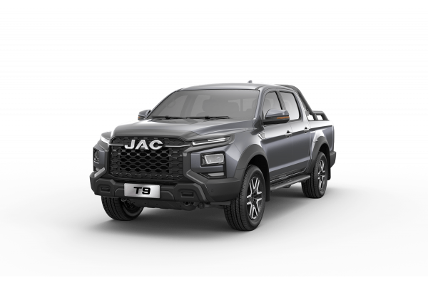 2025 JAC T9  Oasis Ute Image 2