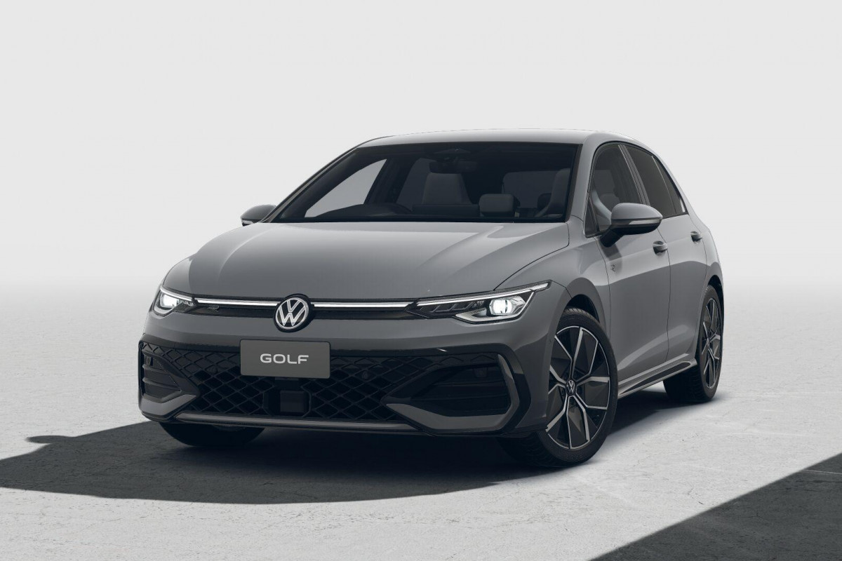 2026 Volkswagen Golf 8.5 110TSI R-Line Hatch