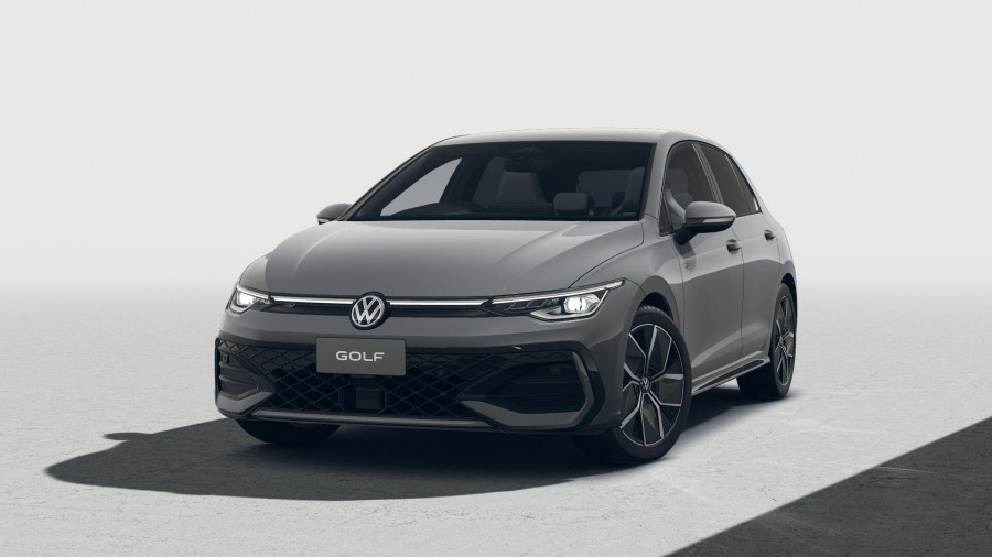 2026 Volkswagen Golf 8.5 110TSI R-Line Hatch Image 1