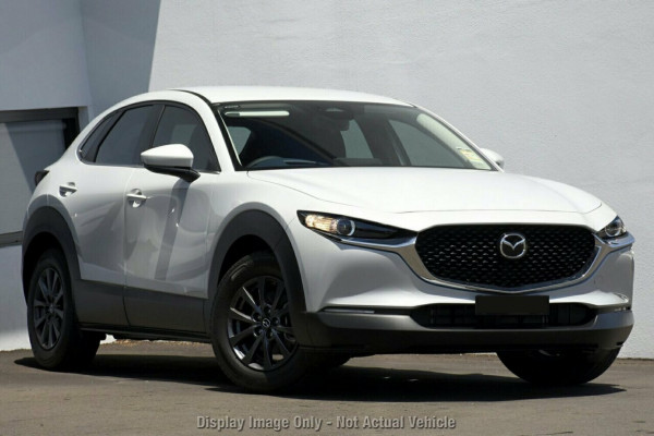 2025 Mazda CX-30 DM Series G20 Pure SUV