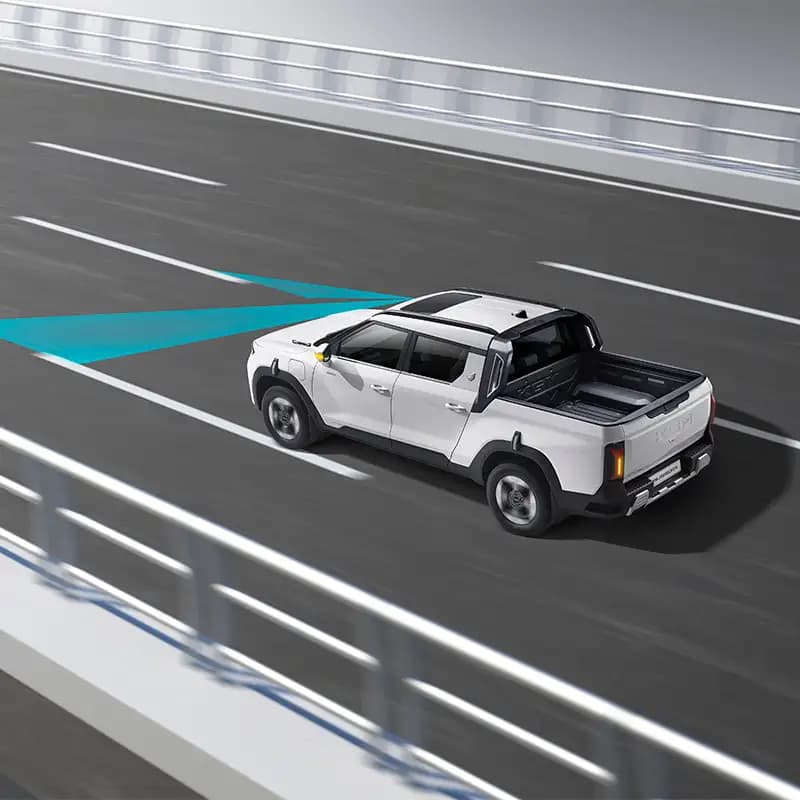 Intelligent Adaptive Cruise Control Image