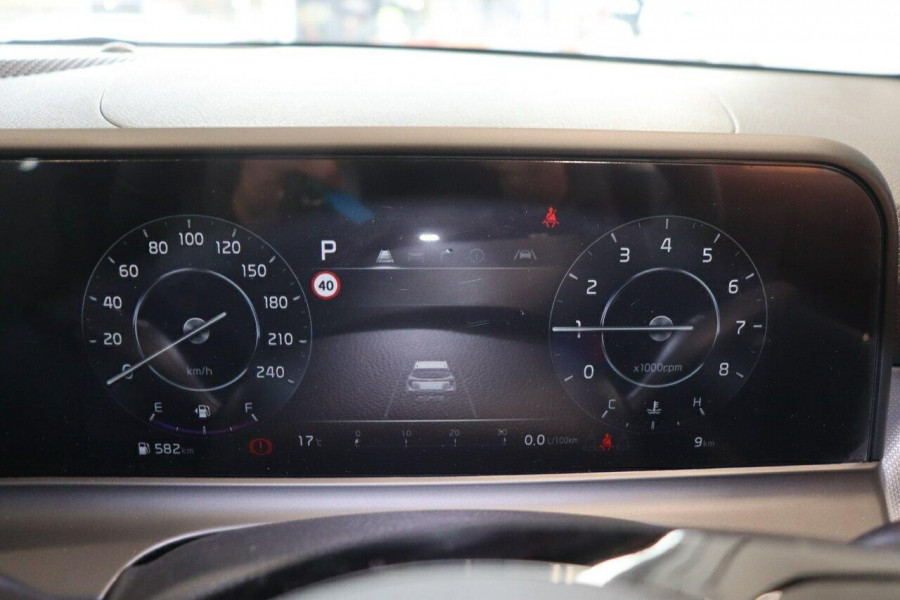 2025 Kia Seltos SP2 PE Sport+ SUV Image 18