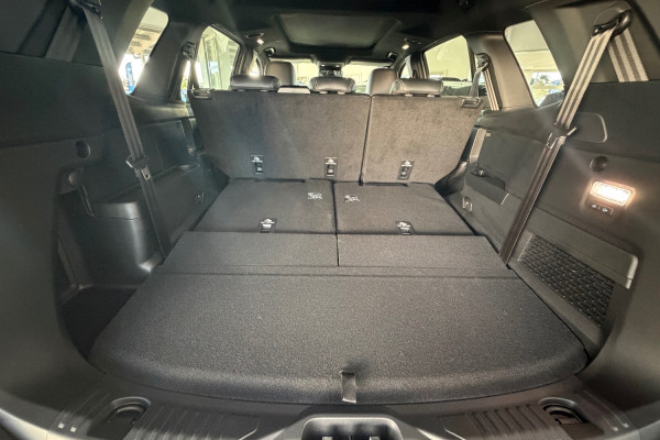 2026 MY26.5 Ford Everest UB Platinum SUV Image 23