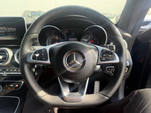 2016 Mercedes-Benz C-Class C205 C200 Coupe