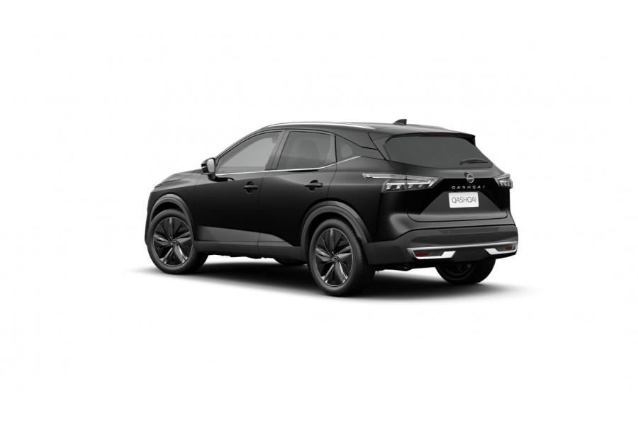 2025 Nissan QASHQAI J12 Ti SUV Image 26