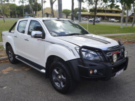 Isuzu Ute D-MAX UTE MY