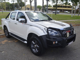 Isuzu Ute D-MAX UTE MY