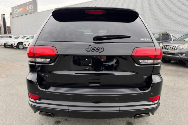 2020 MY21 Jeep Grand Cherokee WK S-Limited SUV Image 8