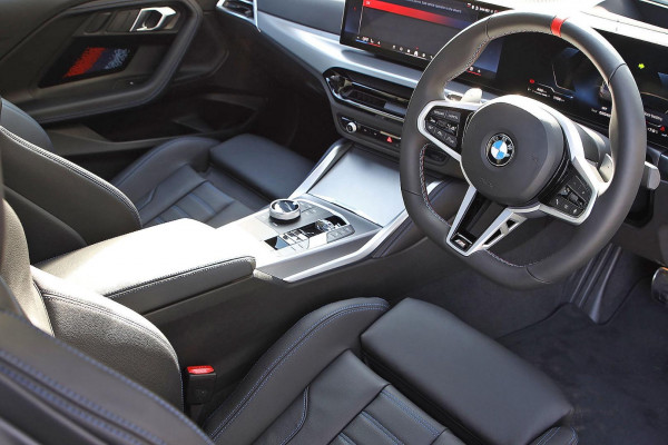 2025 BMW 2 Series G42 M240i xDrive Coupe image 6
