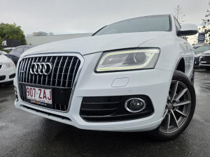 2016 MY17 Audi Q5 FY TFSI Sport SUV