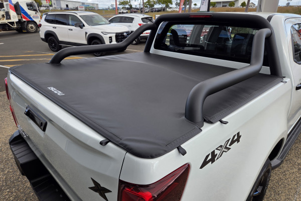 2026 Isuzu D-MAX RG X-RIDER Ute Image 21