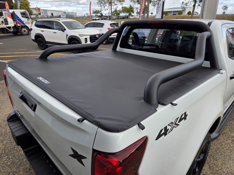 2026 Isuzu D-MAX RG X-RIDER Ute Image 21