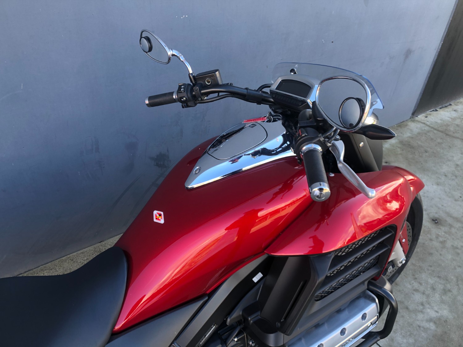 2015 Honda Valkyrie 1800cc GL1800C Motorcycle Image 7