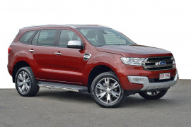 Ford Everest TITANIUM UA