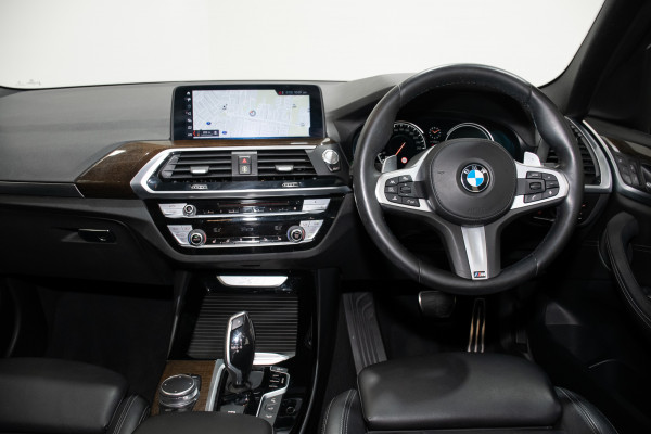 2018 BMW X3 xDrive30i SUV Image 23