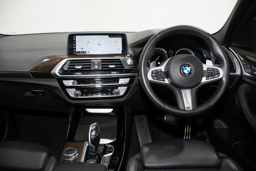 2018 BMW X3 xDrive30i SUV