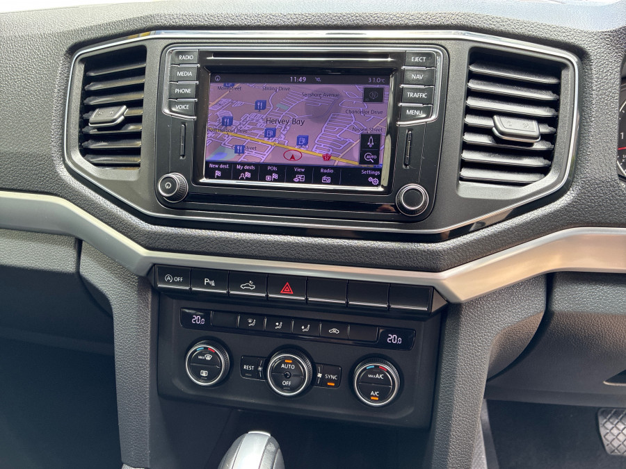 2016 MY17 Volkswagen Amarok 2H TDI550 Highline Ute Image 19