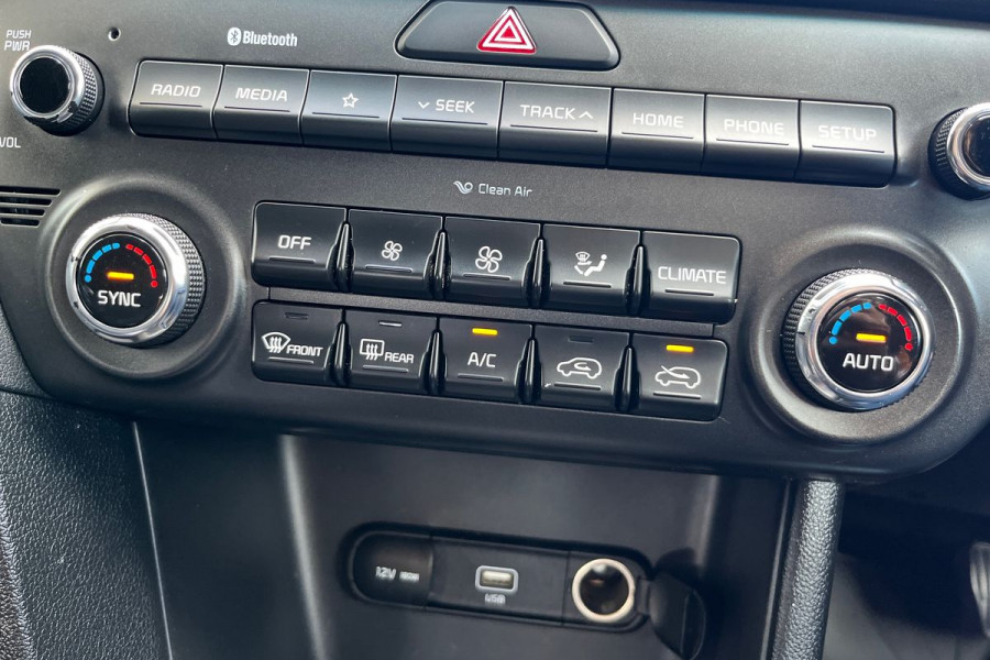 2019 MY20 Kia Sportage QL S SUV Image 12