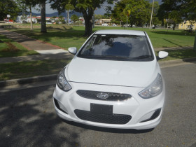 2018 Hyundai Accent RB Sport Sedan