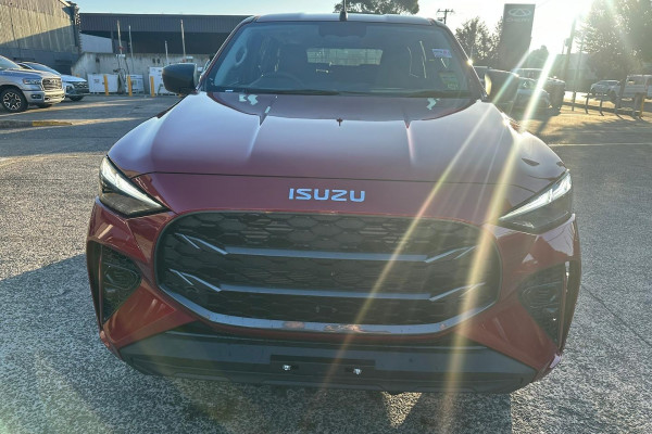 2026 MY25.5 Isuzu MU-X RJ LS-M SUV Image 2