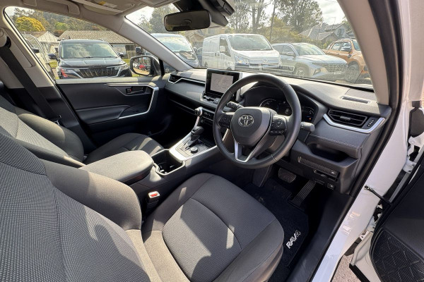 2025 Toyota RAV4 AXAH54R GX SUV Image 4