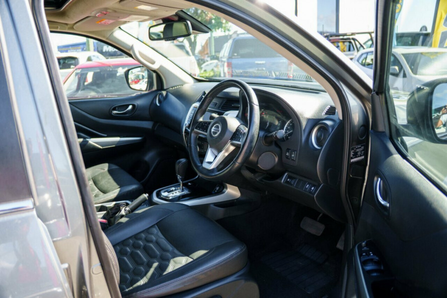 2021 Nissan Navara D23 ST-X Ute Image 15