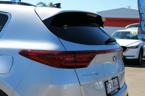 2020 MY21 Kia Sportage QL GT-Line SUV Image 6