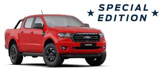4x4 Ranger Sport Double Cab Pick-up Auto