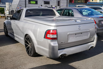 2015 Holden Ute VF Series II MY16 SV6 Utility