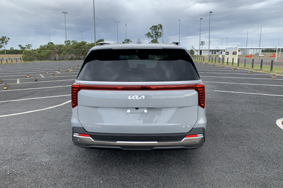 2024 MY25 Kia Carnival KA4 PE GT-Line HEV People Mover Image 6