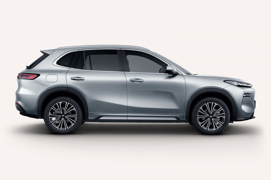 2026 Geely Starray EM-i P145 Inspire SUV Image 20