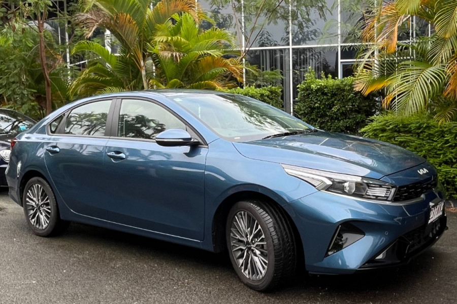 2024 Kia Cerato BD Sport Plus Sedan Image 6