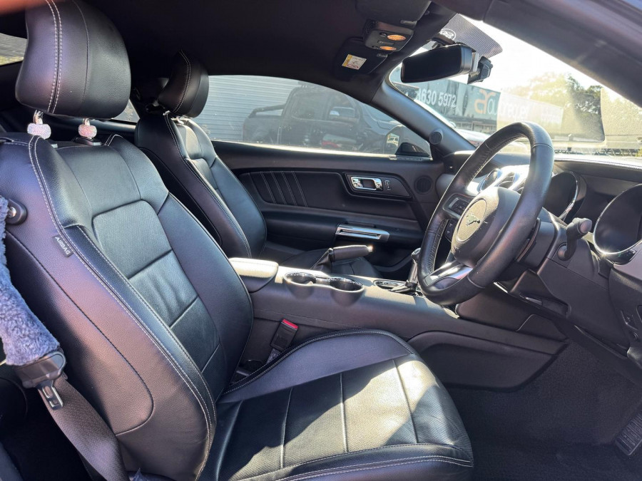 2017 Ford Mustang FM GT Coupe Image 17