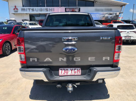 2018 MY19.00 Ford Ranger Utility