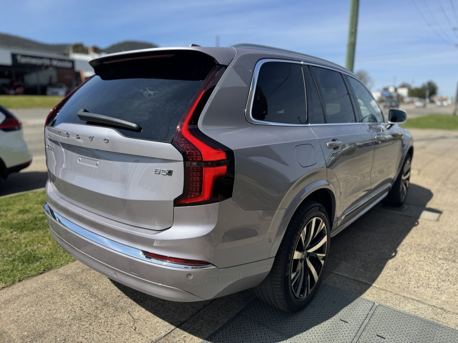 2025 MY26 Volvo XC90 L Series Plus B5 Bright SUV Image 5
