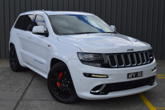 Jeep Grand Cherokee SRT WK MY15