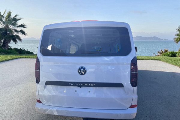 2025 Volkswagen Transporter NSN TDI 125kW Van Image 5