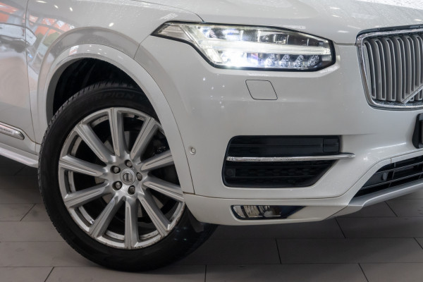 2015 MY16 Volvo XC90 L Series T6 Inscription SUV Image 6
