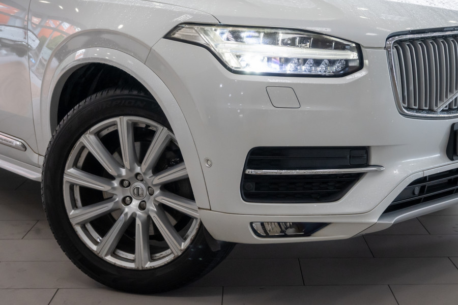 2015 MY16 Volvo XC90 L Series T6 Inscription SUV Image 6