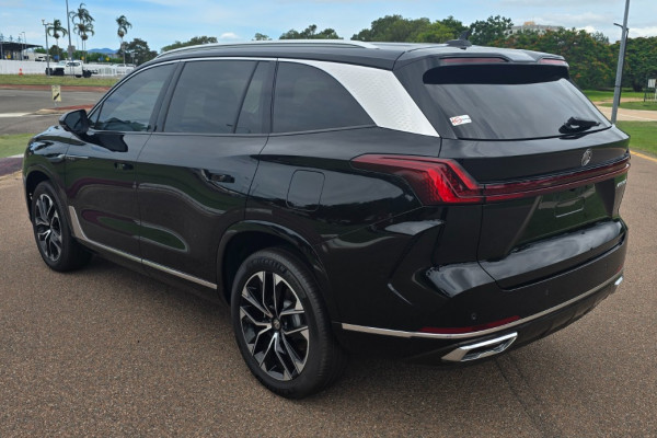 2025 MG QS IS31 Excite SUV Image 12