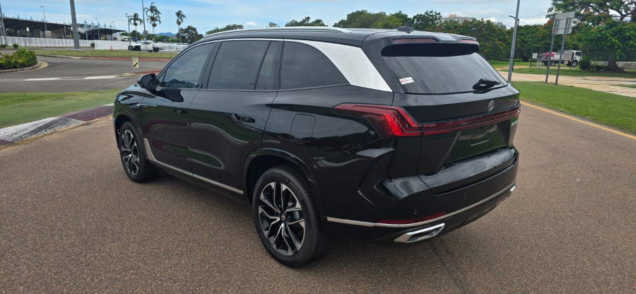 2025 MG QS IS31 Excite SUV Image 12