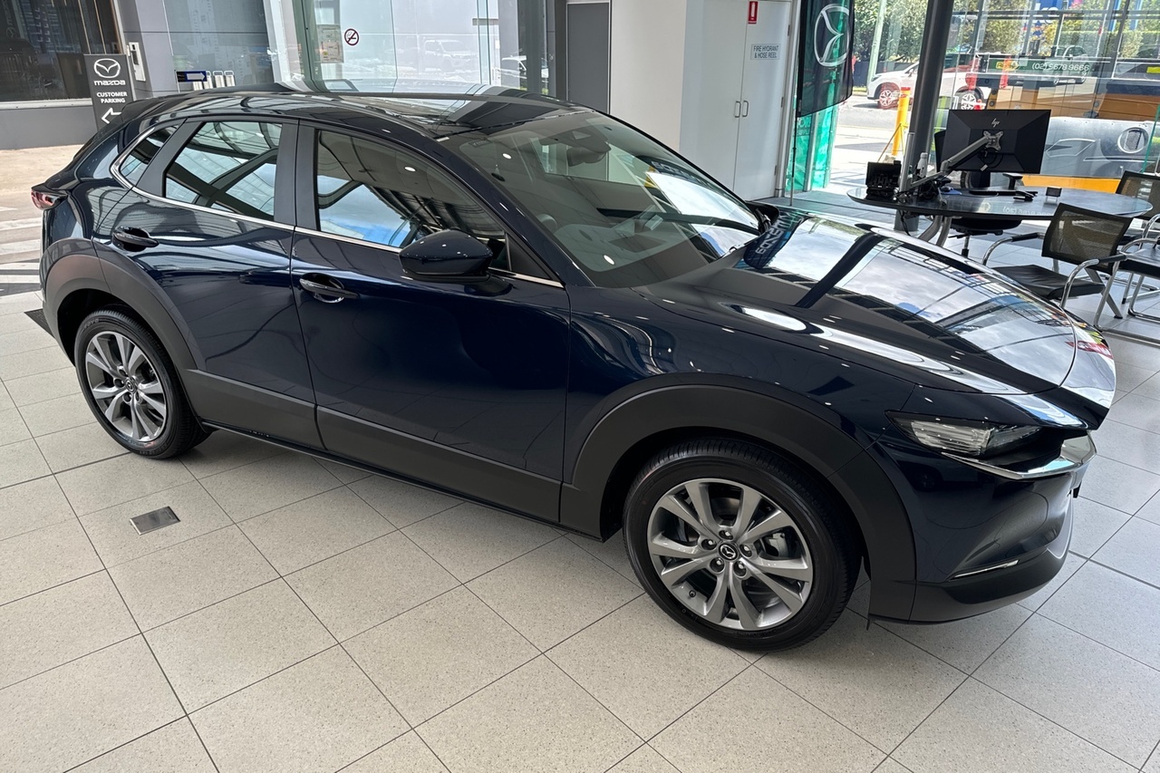 2024 Mazda CX-30 DM2W7A G20 Evolve SUV Image 10