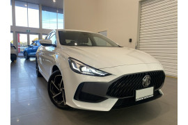 2024 MG MG5 AP32 Essence Sedan