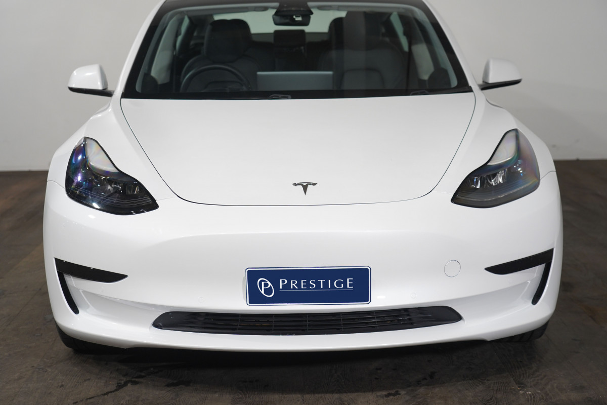 2022 Tesla Model 3 3 Rear-Wheel Drive Sedan Image 3