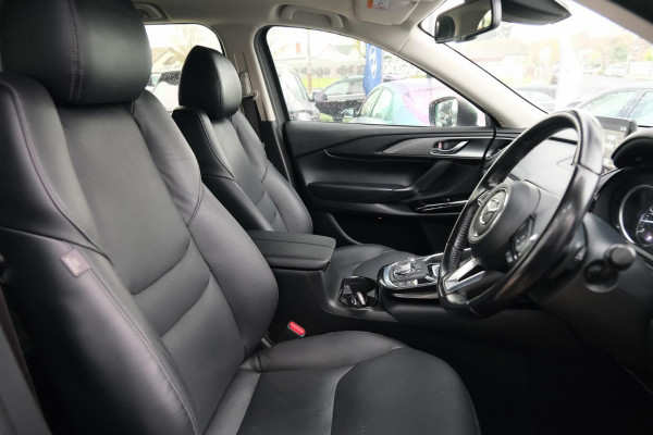 2022 Mazda CX-9 TC Touring SUV Image 13