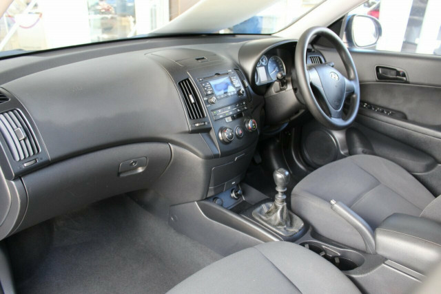 2009 Hyundai i30 FD MY09 SX Hatchback Mobile Image 17