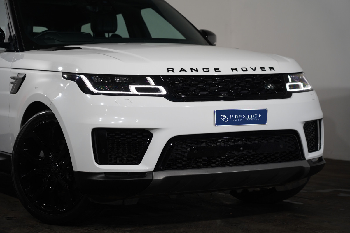 2020 Land Rover Range Rover Sport Sport Sdv6 Se (183kw) SUV Image 2