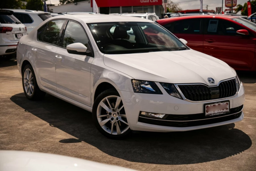 2019 Skoda Octavia NE Sport 110TSI Sedan