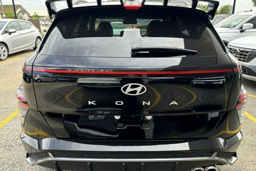 2024 MY25 Hyundai Kona SX2.V2 Premium N Line SUV Image 6